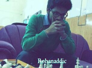Rohanaddic
