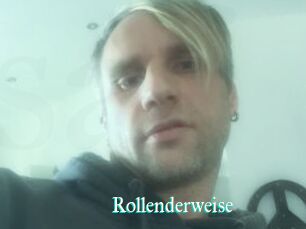 Rollenderweise