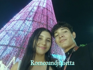 Romeoandjulietta