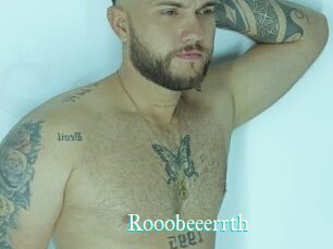 Rooobeeerrth