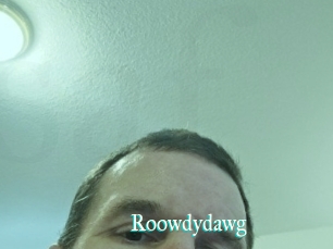 Roowdydawg