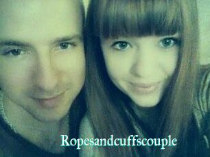 Ropesandcuffscouple