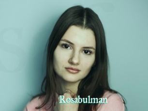 Rosabulman