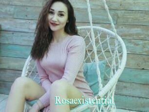 Rosaexistential