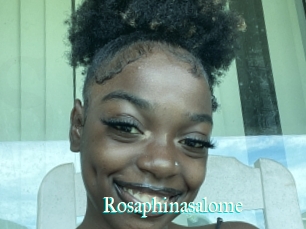 Rosaphinasalome