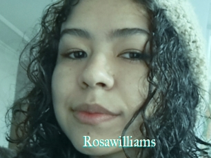 Rosawilliams