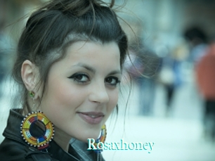 Rosaxhoney