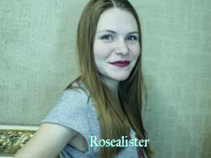 Rosealister