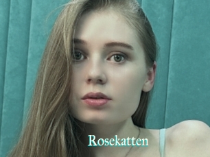 Rosekatten