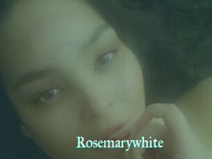 Rosemarywhite