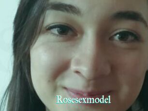Rosesexmodel