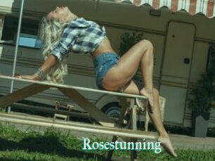 Rosestunning