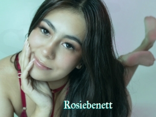 Rosiebenett