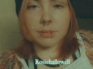 Rosiehallowell