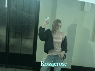 Rossierose
