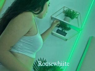 Rousewhiite