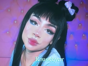 Roussebyerr