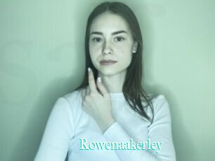 Rowenaakerley