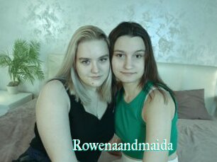 Rowenaandmaida