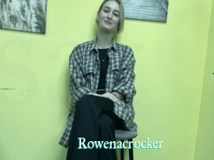 Rowenacrocker
