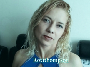 Roxithompson