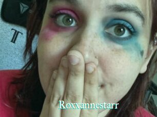 Roxxannestarr