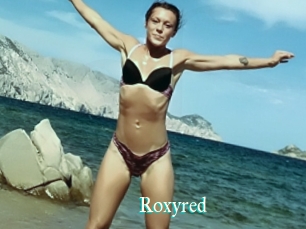 Roxyred