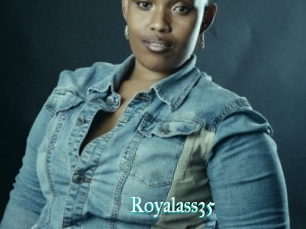 Royalass35