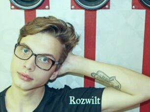Rozwilt