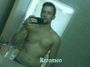 Rrromeo