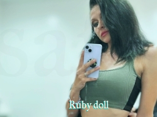 Ruby_doll