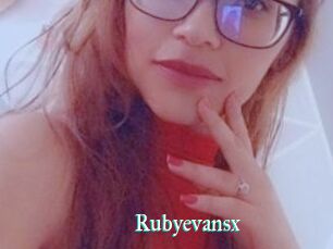 Rubyevansx