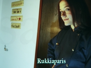 Rukkiaparis