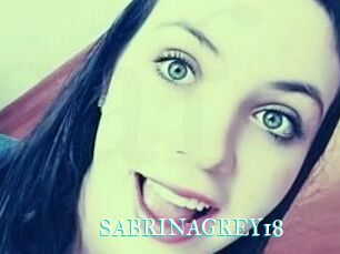 SABRINAGREY18