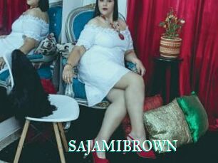 SAJAMIBROWN