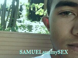 SAMUELsammySEX