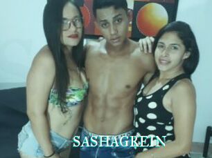 SASHAGREIN