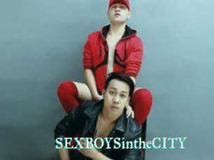 SEXBOYSintheCITY