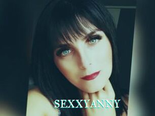 SEXXYANNY