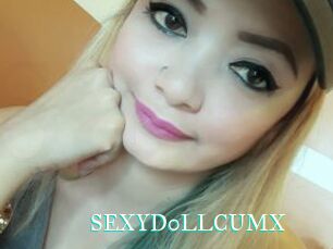 SEXYD0LLCUMX