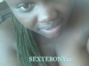 SEXYEBONY21