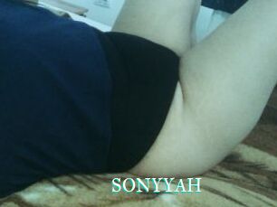 SONYYAH
