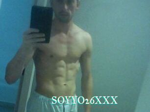 SOYYO26XXX