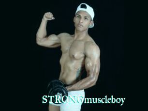 STRONGmuscleboy