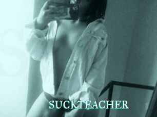 SUCKTEACHER