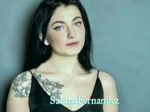SabinaFernandez