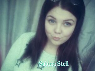 Sabina_Stell