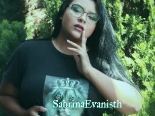 SabrinaEvanisth