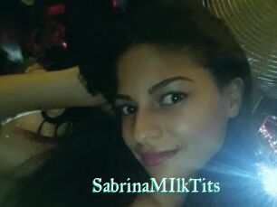 SabrinaMIlkTits