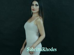 SabrinaRhodes